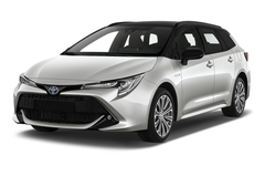 Alle Toyota Corolla Kombi