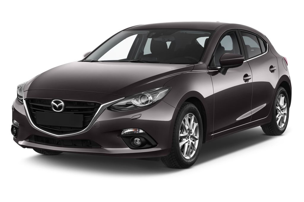 Mazda 3 Schrägheck (2013–2019)