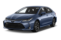 Alle Toyota Corolla Limousine