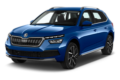 Alle Skoda Kamiq SUV