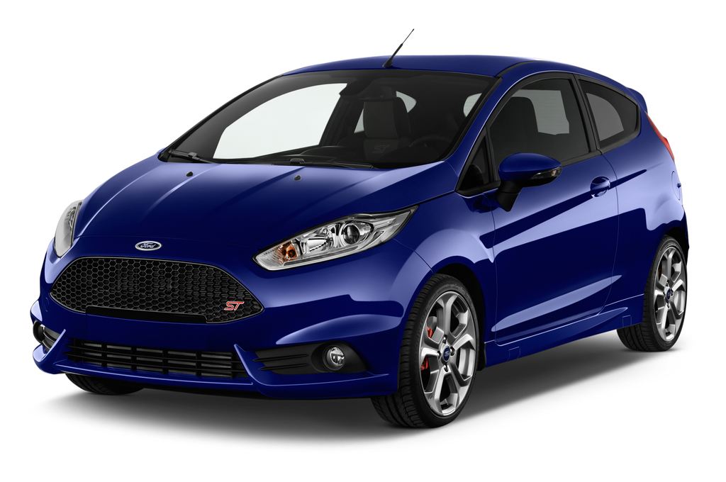 Ford Fiesta 1.0 EcoBoost 140 PS (2008–2017)