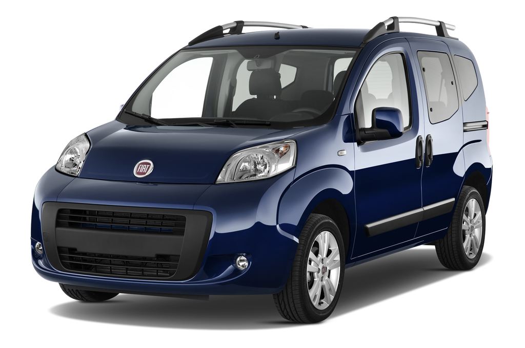 Fiat Qubo Van (seit 2008)