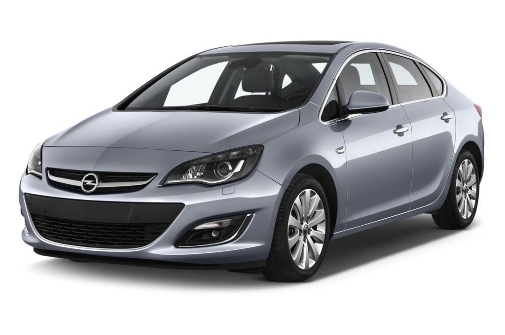 Opel Astra 1.6 115 PS (2012–2018)