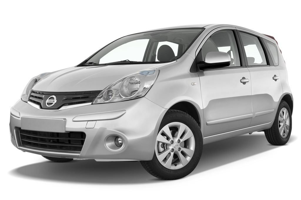 Bildergalerie Nissan Note Van Baujahr 05 13 Autoplenum De