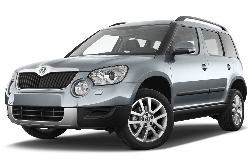 Bildergalerie Skoda Yeti Suv Baujahr 09 17 Autoplenum De