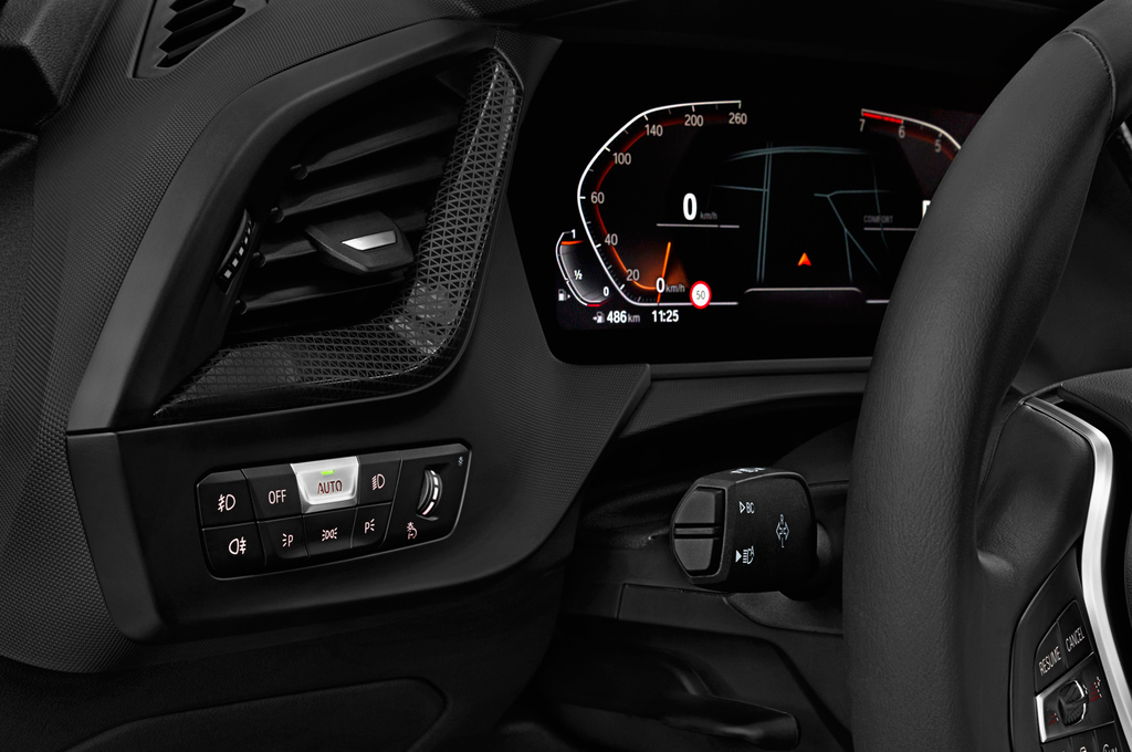 Bildergalerie: BMW 1er Schrägheck (2019 - heute) - autoplenum.de