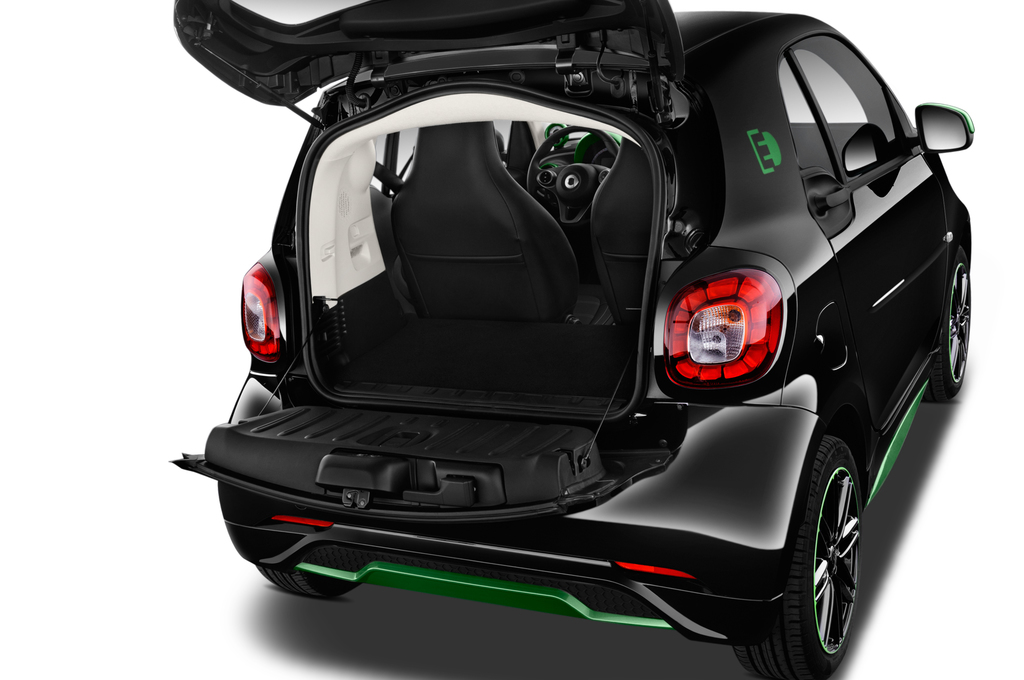 Smart Fortwo Kofferraum