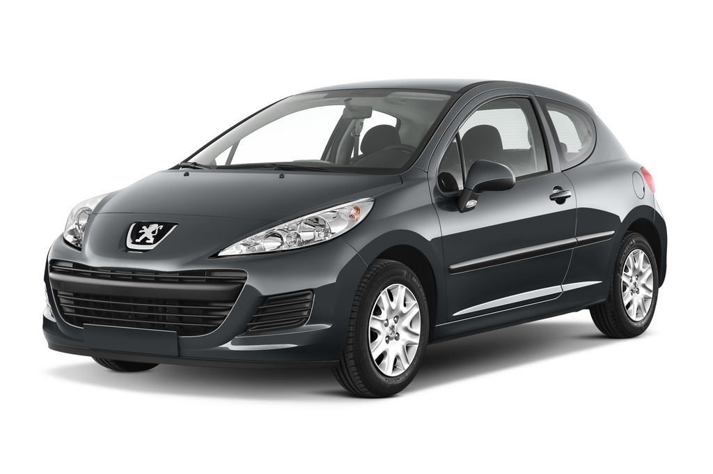 Peugeot 207 1.6 HDi 90 92 PS (seit 2006)
