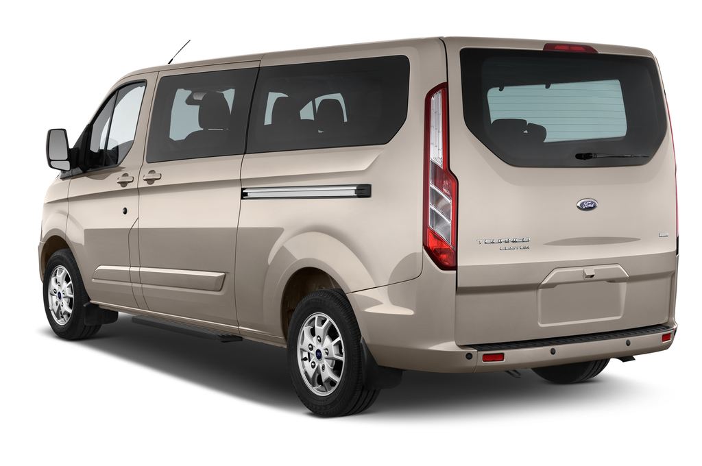 Ford tourneo custom 2015