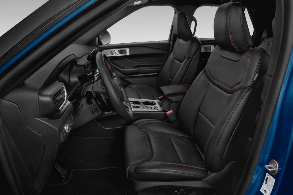 Bildergalerie: Ford Explorer SUV Baujahr 2019 - heute - autoplenum.de