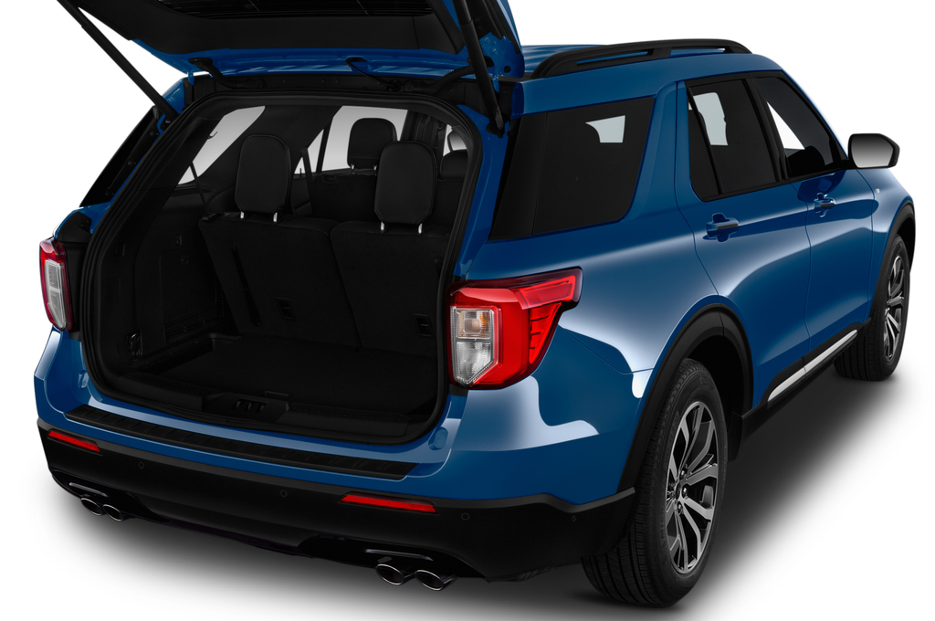 Bildergalerie Ford Explorer SUV Baujahr 2019 heute autoplenum.at