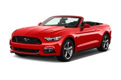 Ford Mustang Convertible (seit 2014)