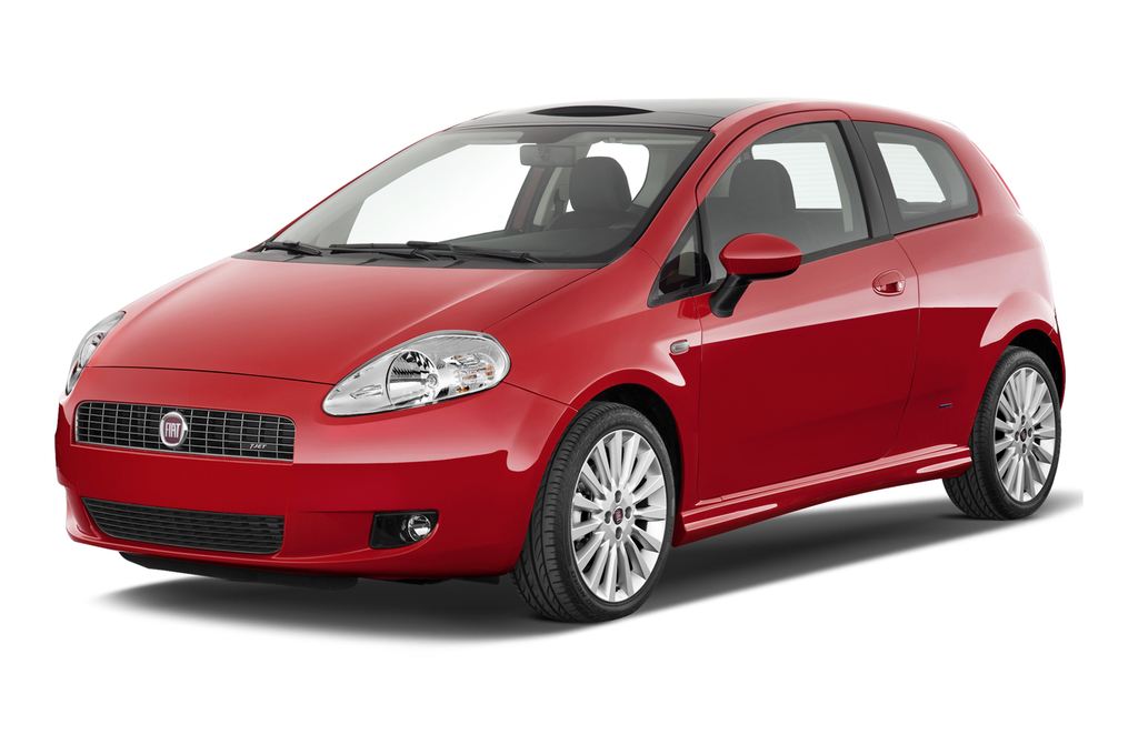 Fiat Punto 1.4 8V 77 PS (seit 2005)