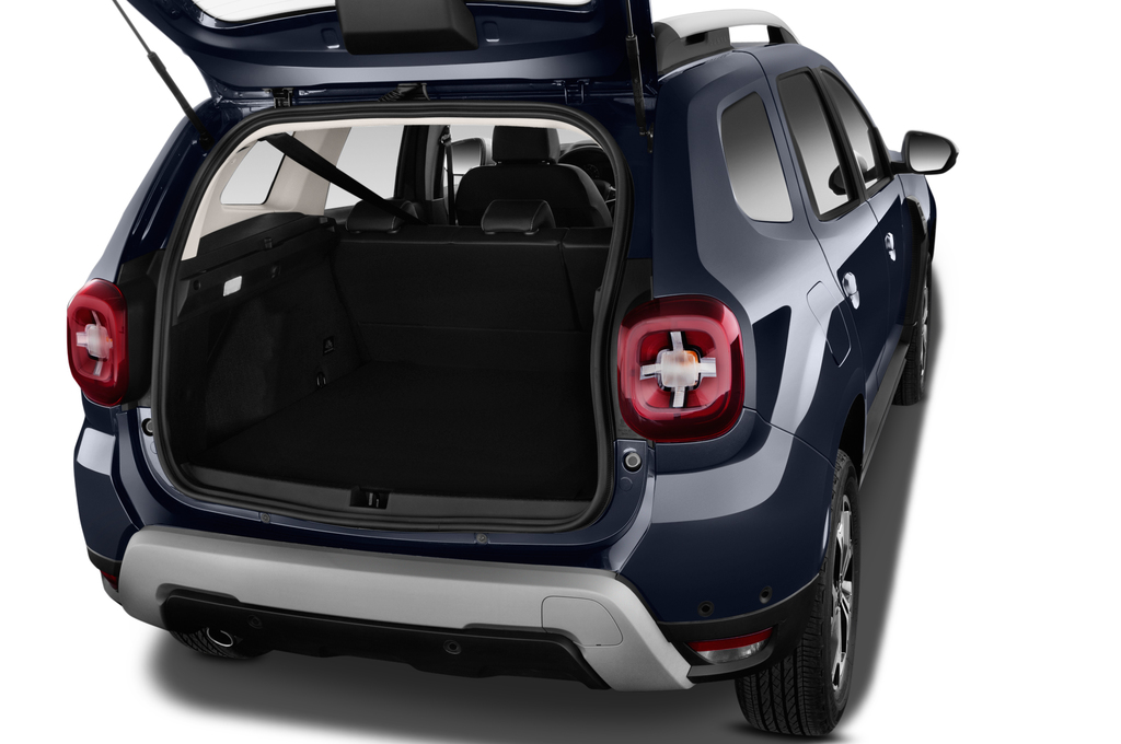 Dacia Duster 2018 Kofferraum Mae