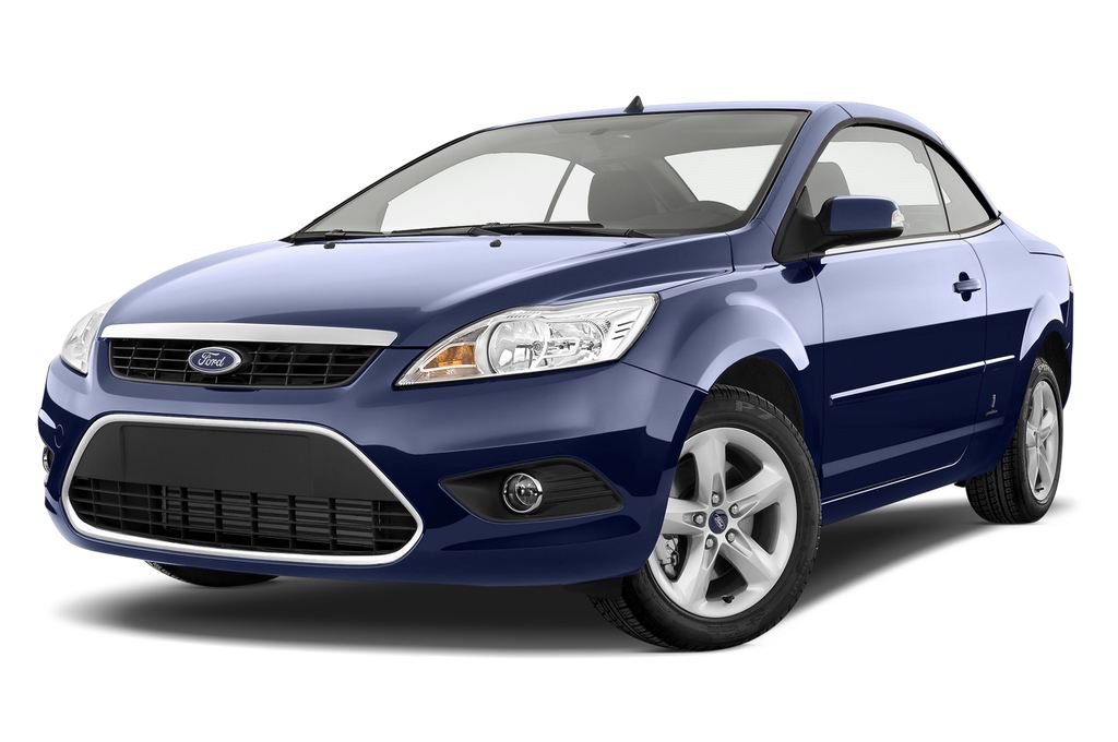 Ford focus cabrio