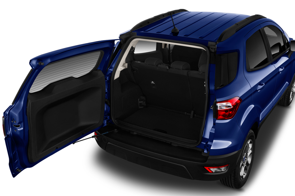 Kofferraum Ford Ecosport
