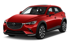 Mazda Cx 3 Tests Erfahrungen Autoplenum De