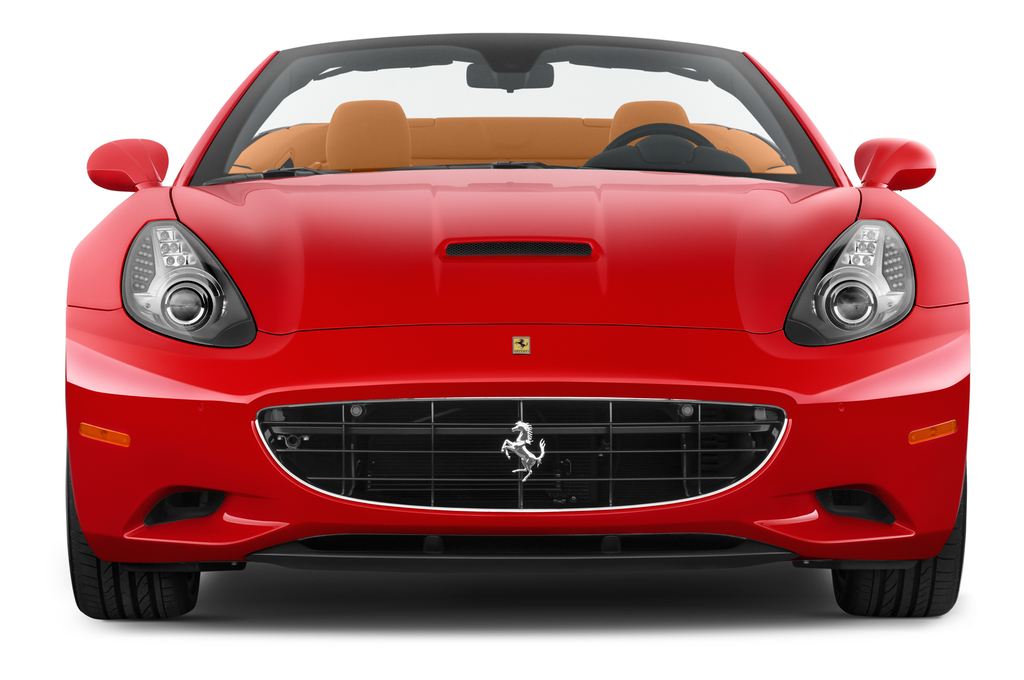 Ferrari california cabrio