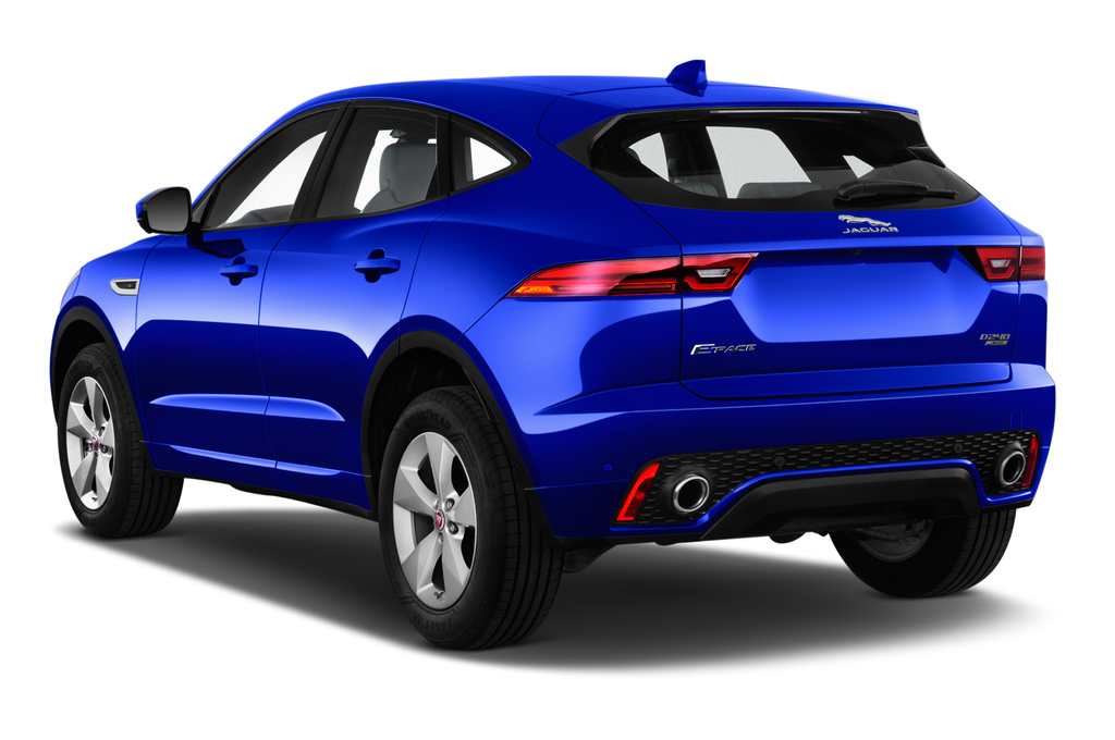 jaguar e pace