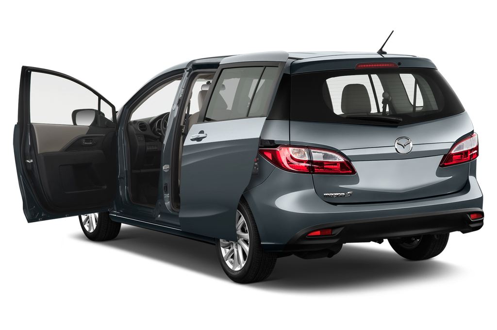 Bildergalerie Mazda 5 Van Baujahr 2010 2015 Autoplenumde