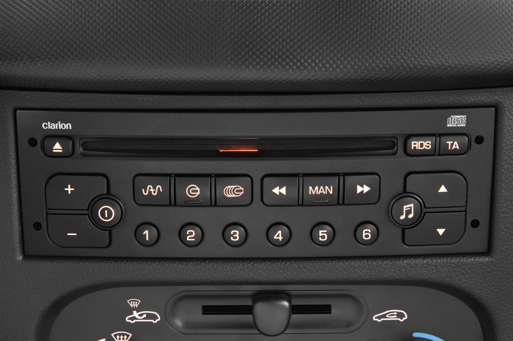 Bildergalerie: Peugeot 206 Schrägheck (2009 - 2012) - autoplenum.de