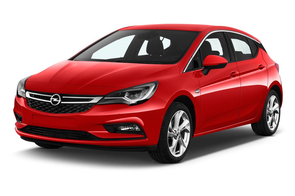 Opel Astra 1.5 D 105 PS (seit 2015)