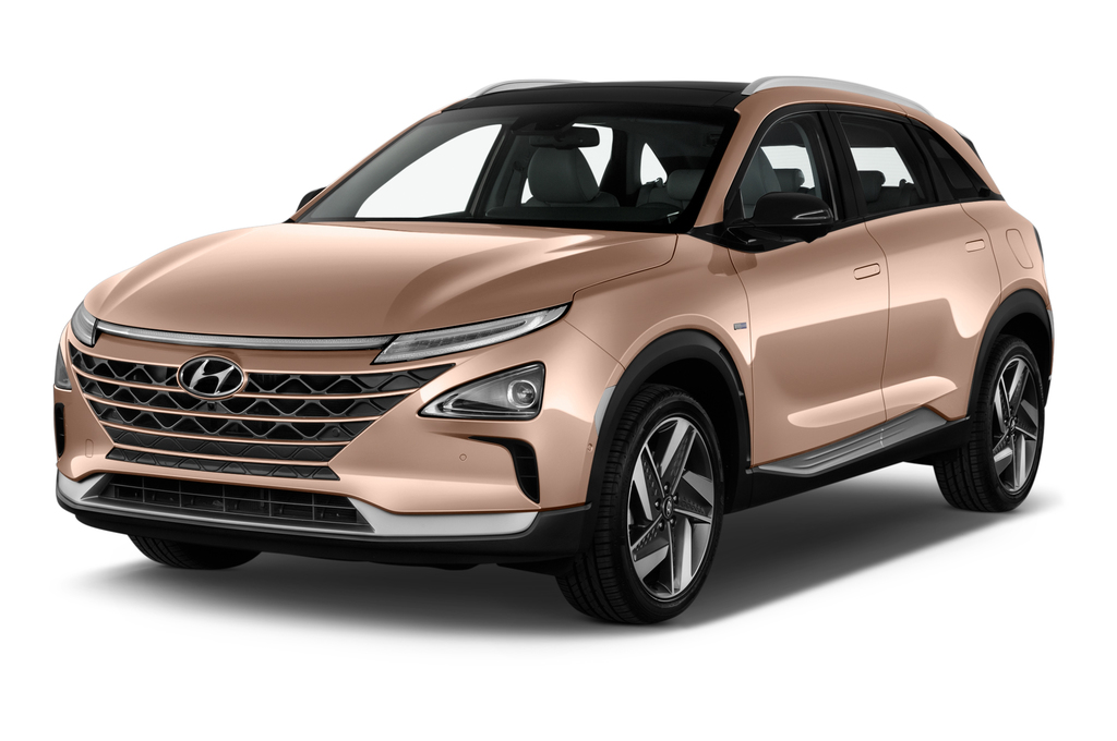 Hyundai Nexo Elektromotor 163 PS (seit 2018)