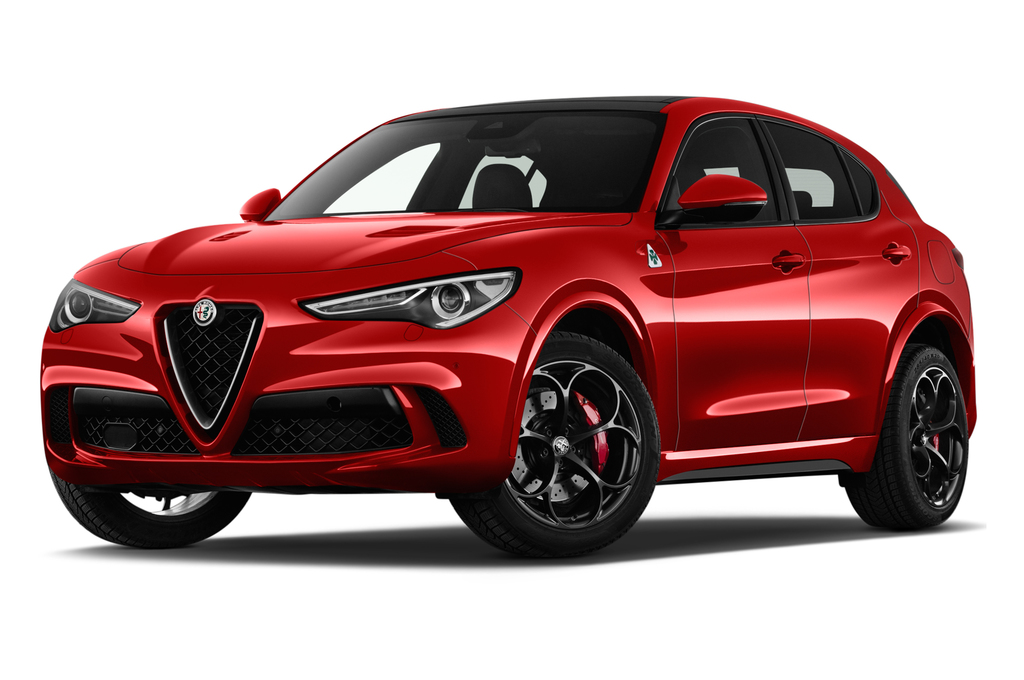 Bildergalerie Alfa Romeo Stelvio Suv Baujahr 17 Heute Autoplenum De