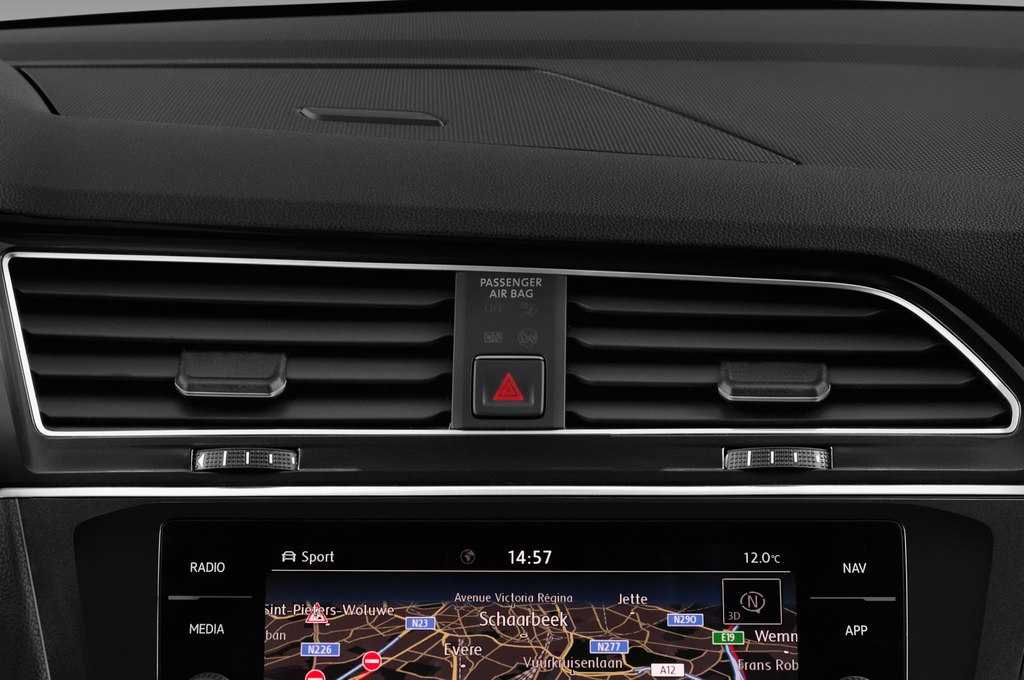 Bildergalerie: VW Tiguan SUV Baujahr 2017 - heute - autoplenum.de