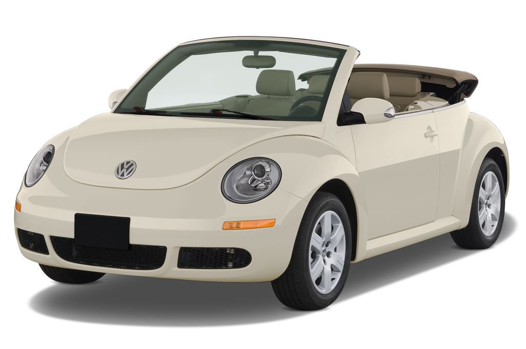 VW Beetle Cabrio (1997–2010)