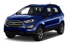 Alle Ford ECOSPORT SUV