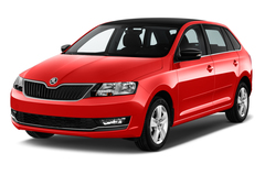 Alle Skoda Rapid Kombi