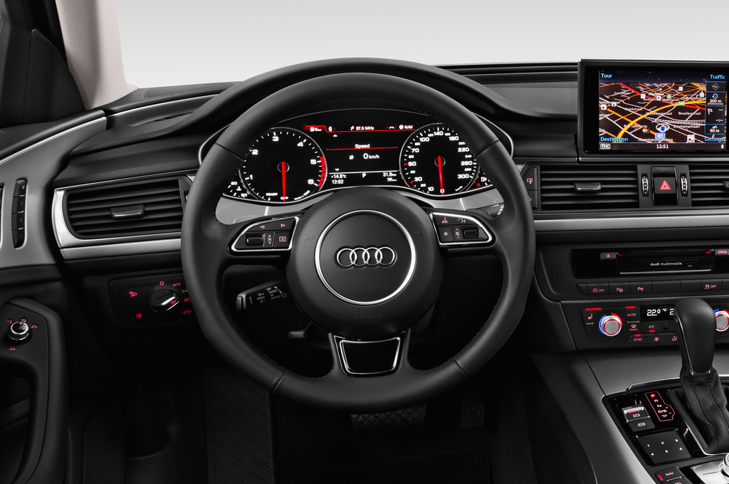 Lenkrad Audi A6