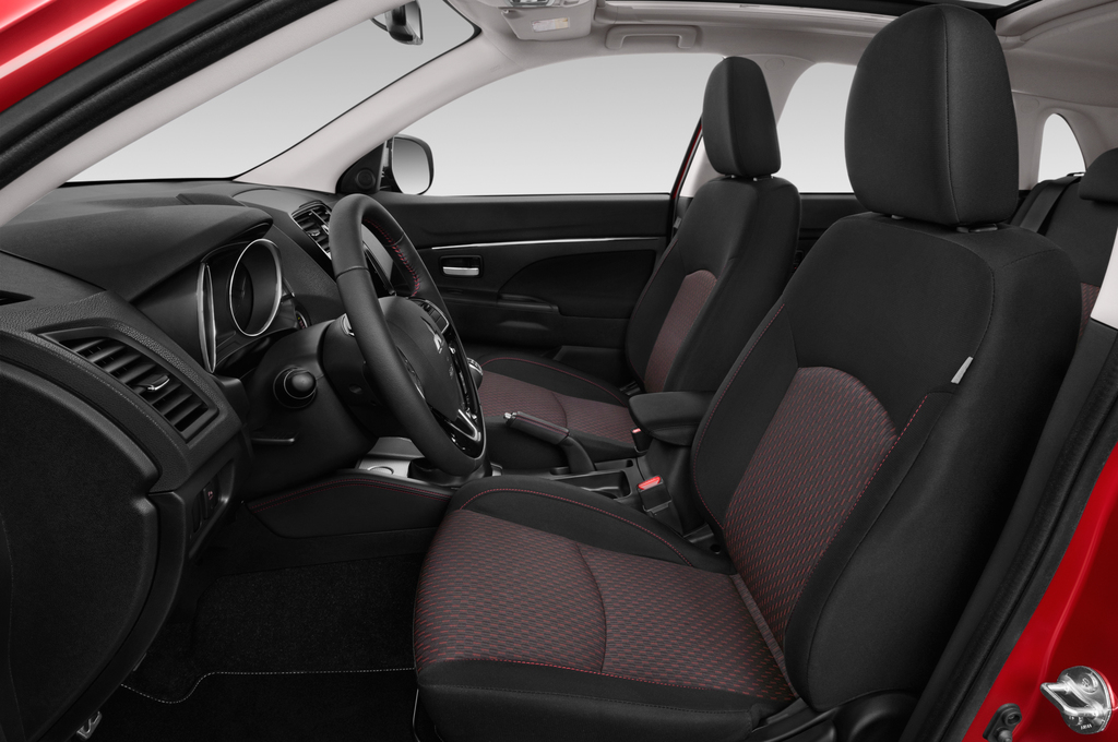 Bildergalerie: Mitsubishi ASX SUV Baujahr 2010 - heute - autoplenum.at