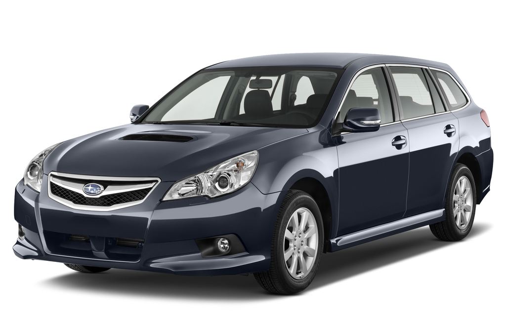 Subaru Legacy Kombi (2009–2014)