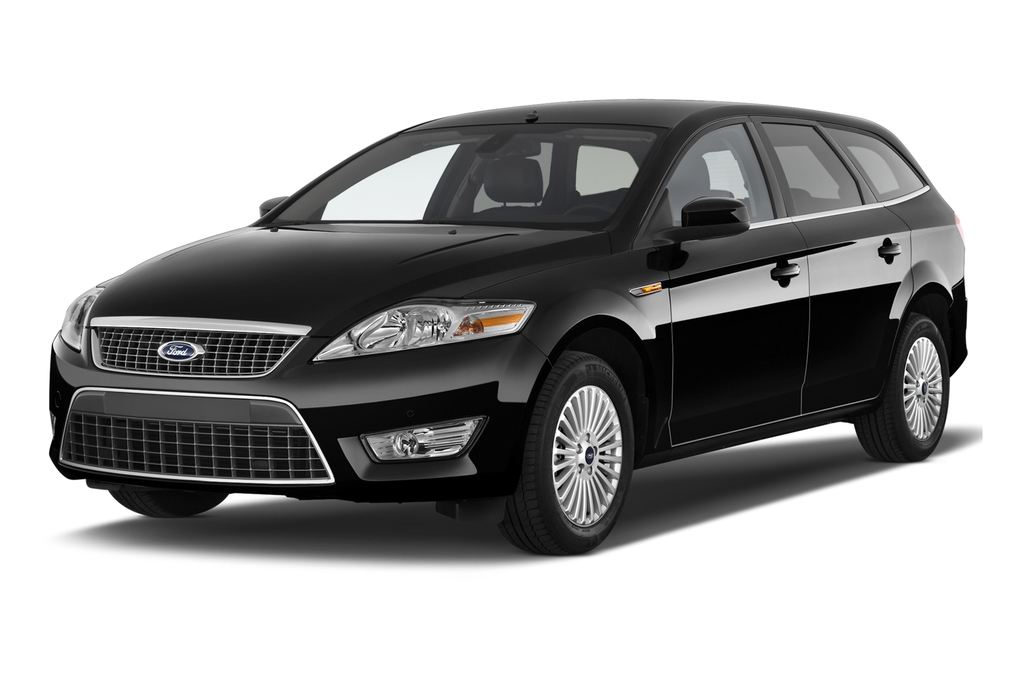 Ford Mondeo 1.6 EcoBoost 160 PS (2007–2014)