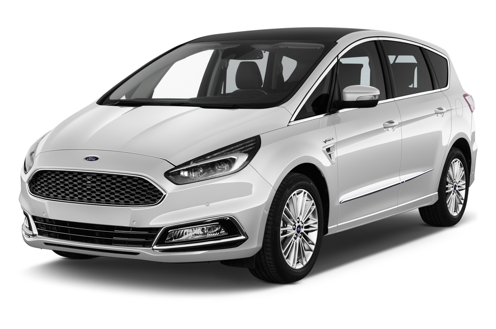 Ford S-Max 2.0 TDCi 150 PS (seit 2015)