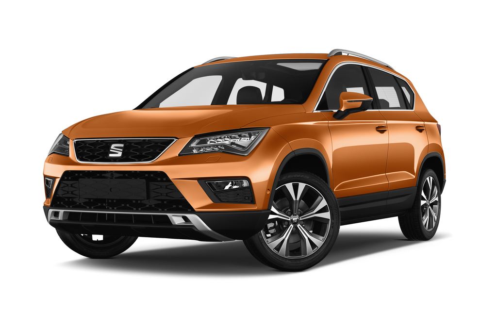 Bildergalerie Seat Ateca Suv 16 Heute Autoplenum De