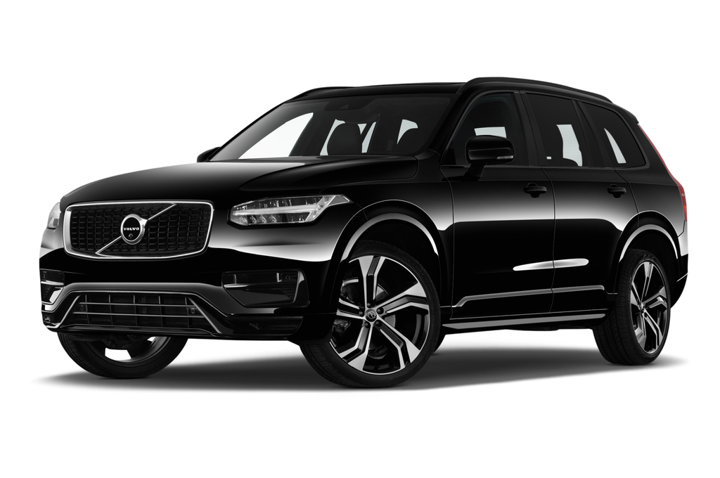 Bildergalerie Volvo Xc 90 Suv 14 Heute Autoplenum De