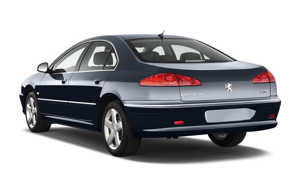 Peugeot 607