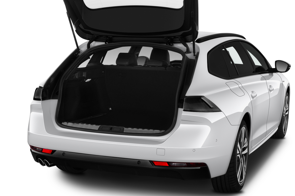 Peugeot 508 Kombi Kofferraum Packed With Surprises Youll Love - 2hyhwqx