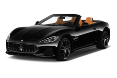Maserati GranCabrio