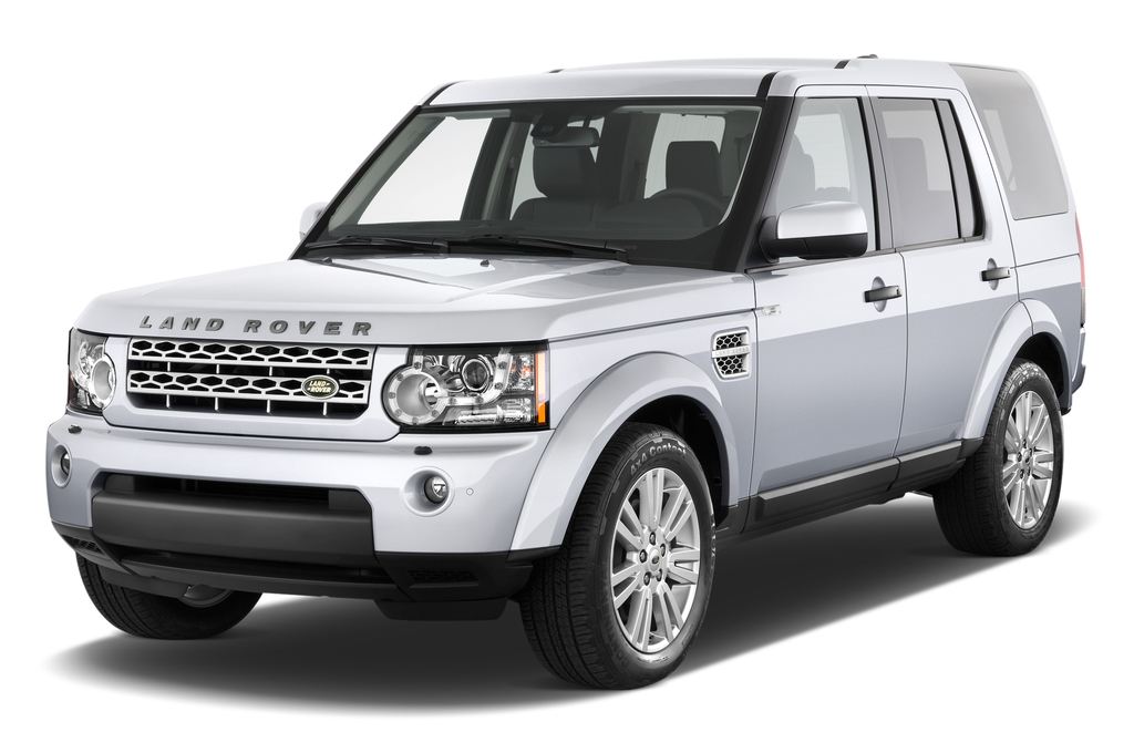 Land Rover Discovery TDV6 190 PS (2009–2016)