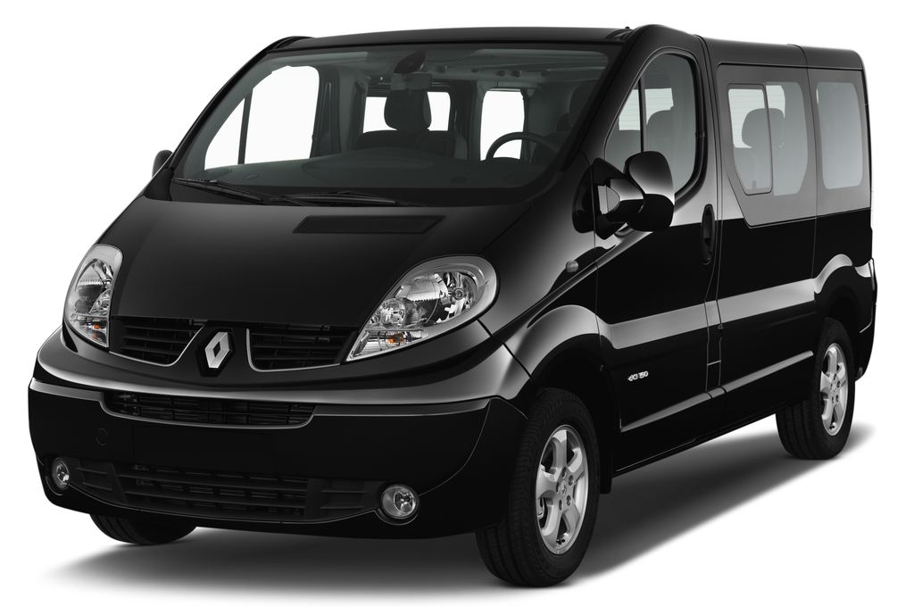 Renault Trafic 2.0 16S 120 PS (2001–2014)
