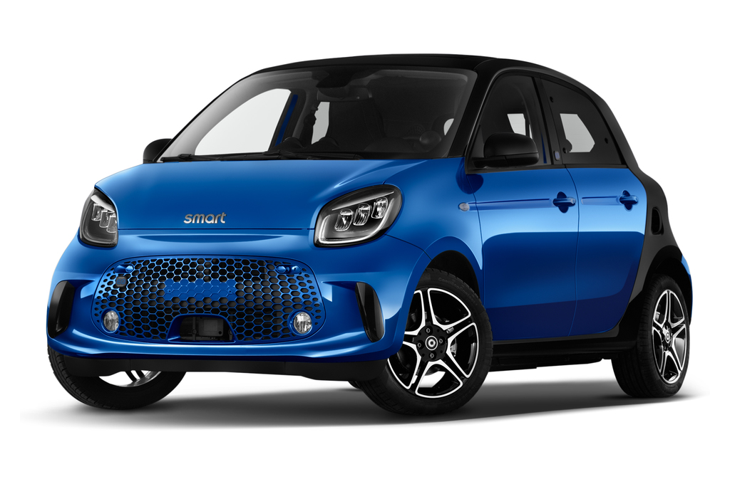 Bildergalerie Smart ForFour Schrägheck (2014 heute) autoplenum.de