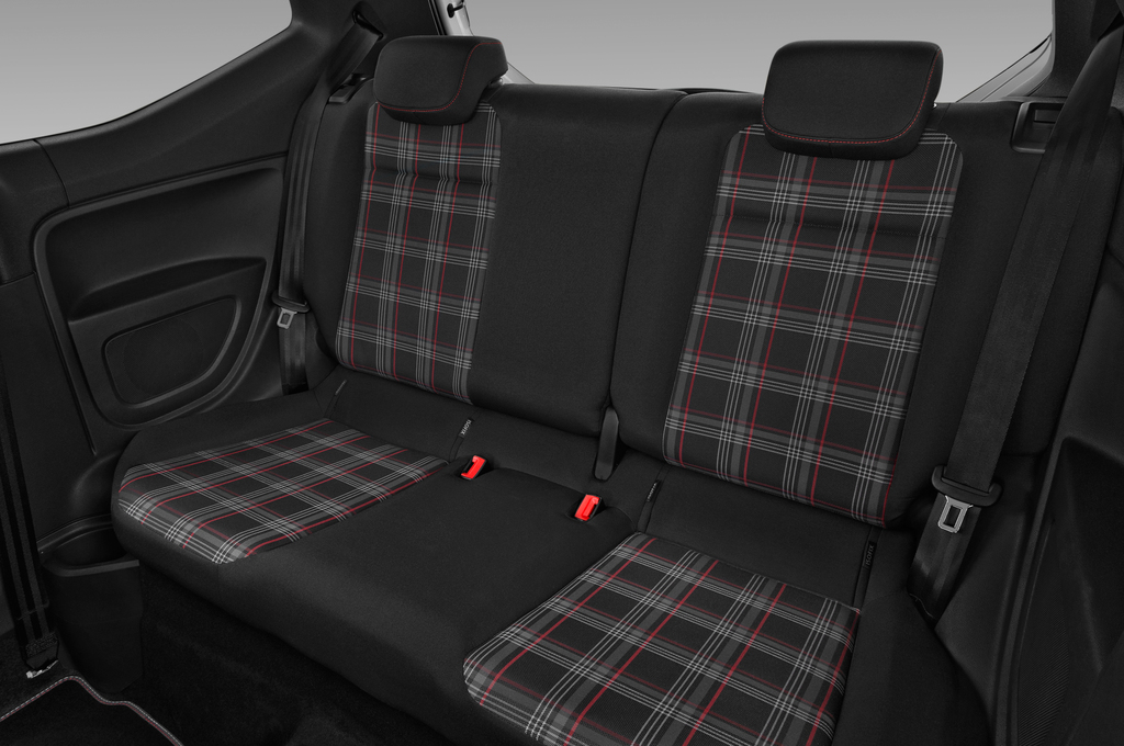Auto Seitenschutzleisten Für VW Volkswagen Up! Hatchback 3 Türen (2011