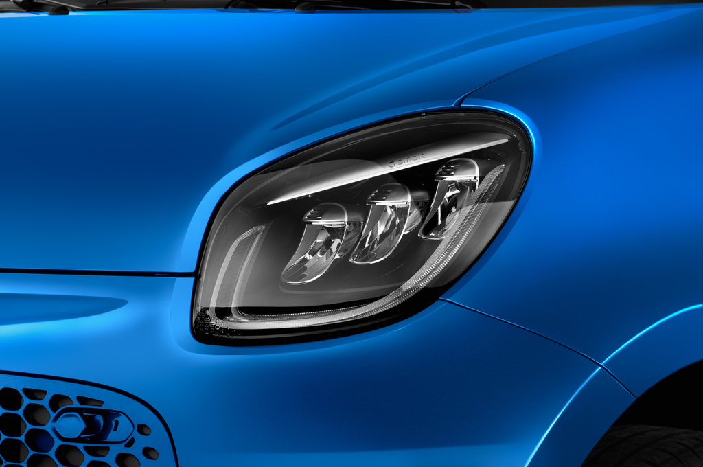 Bildergalerie: Smart ForFour Schrägheck (2014 - heute) - autoplenum.de