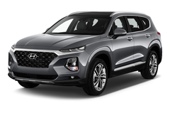 Hyundai Santa Fe SUV (seit 2018)