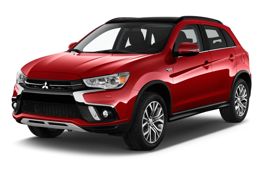 Mitsubishi asx 1 6