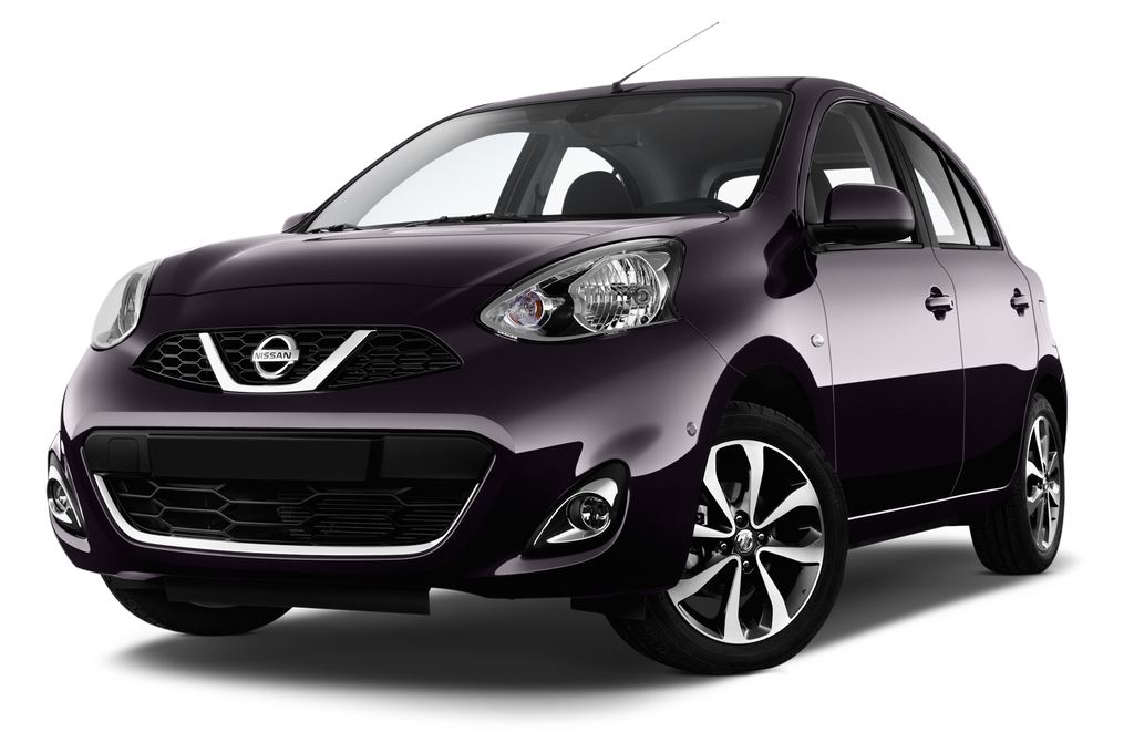 Bildergalerie: Nissan Micra Schrägheck Baujahr 2010 - 2016 - Autoplenum.de